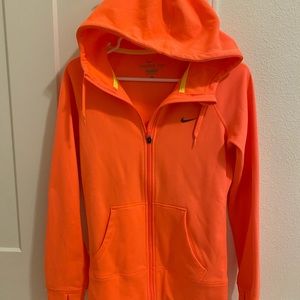 Women’s Nike Therma-Fit Zip up